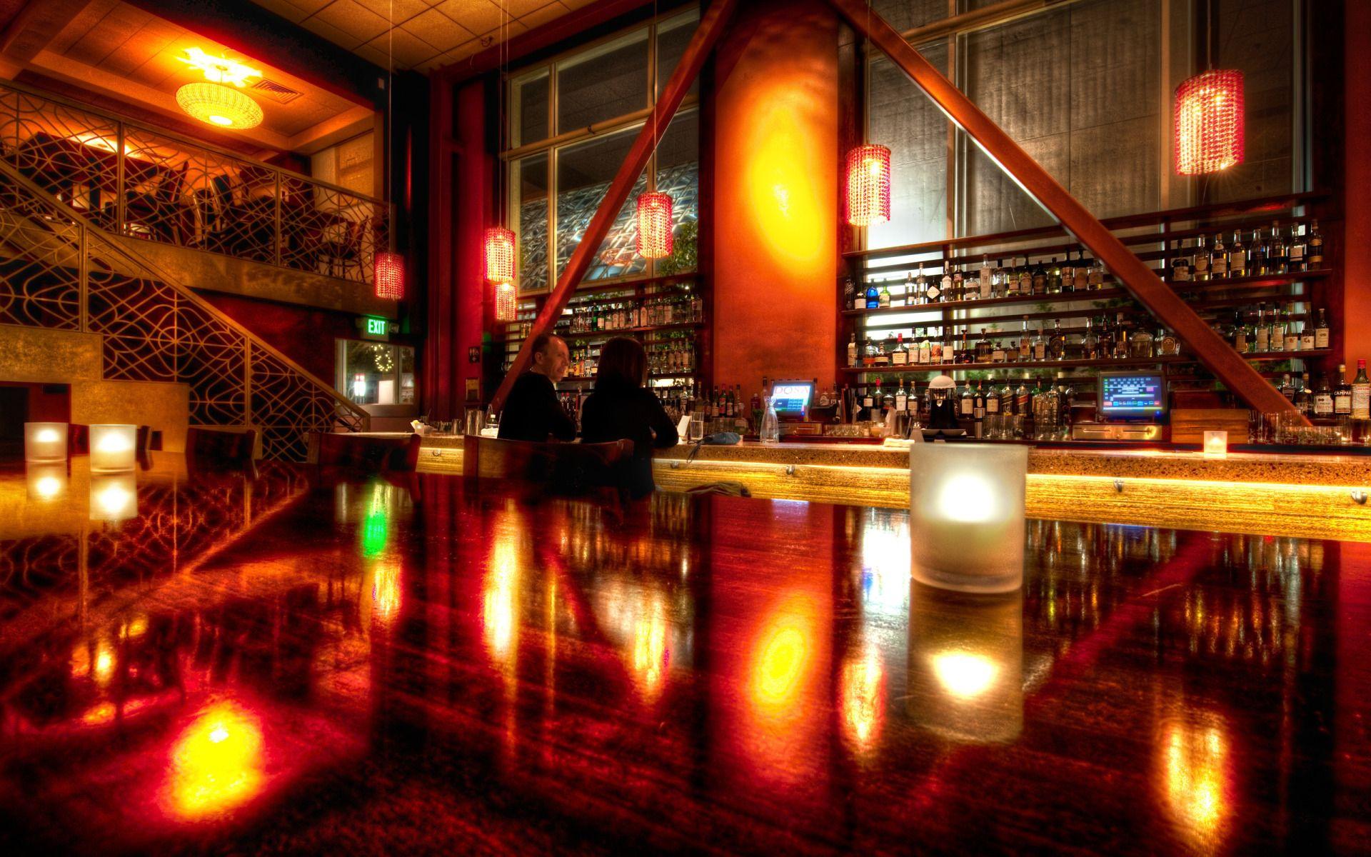 Elegant Interior of Viking Grill Resto Bar